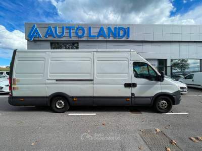 Iveco Daily 35 S17LV H2 p.l. Bianco usata Sarego