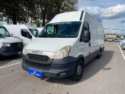 Iveco Daily 35 S17LV H2 p.l. Bianco usata Sarego Iveco Daily 35 S17LV H2 p.l. Bianco usata Sarego