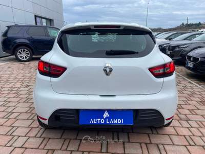 Renault Clio Van 1.5 dci 75cv Energy E6c Bianco usata Sarego