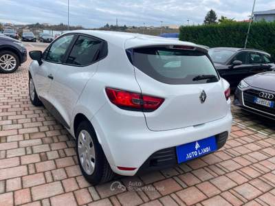Renault Clio Van 1.5 dci 75cv Energy E6c Bianco usata Sarego