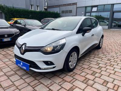 Renault Clio Van 1.5 dci 75cv Energy E6c Bianco usata Sarego