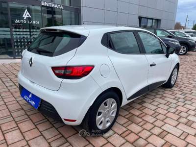 Renault Clio Van 1.5 dci 75cv Energy E6c Bianco usata Sarego