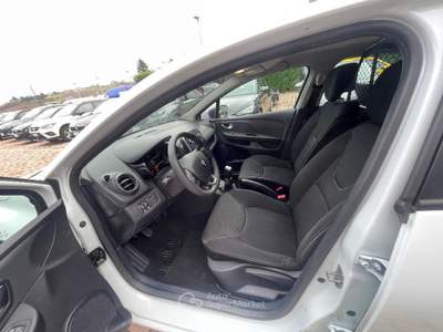 Renault Clio Van 1.5 dci 75cv Energy E6c Bianco usata Sarego