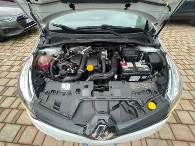 Renault Clio Van 1.5 dci 75cv Energy E6c Bianco usata Sarego