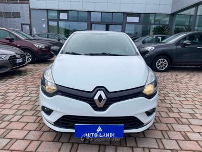 Renault Clio Van 1.5 dci 75cv Energy E6c Bianco usata Sarego