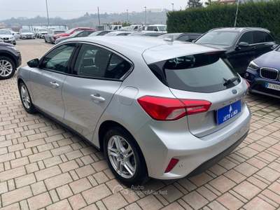 Ford Focus Focus 1.5 ecoblue Business s&amp;s 120cv Grigio usata Sarego