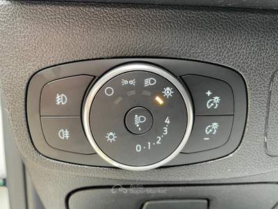 Ford Focus Focus 1.5 ecoblue Business s&amp;s 120cv Grigio usata Sarego
