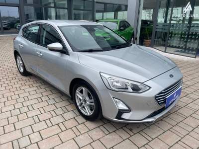 Ford Focus Focus 1.5 ecoblue Business s&amp;s 120cv Grigio usata Sarego