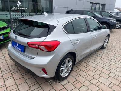 Ford Focus Focus 1.5 ecoblue Business s&amp;s 120cv Grigio usata Sarego
