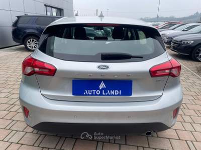 Ford Focus Focus 1.5 ecoblue Business s&amp;s 120cv Grigio usata Sarego