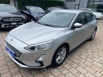 Ford Focus Focus 1.5 ecoblue Business s&amp;s 120cv Grigio usata Sarego