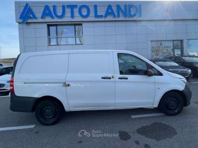 Mercedes-Benz Vito 114 cdi compact fwd my19 Bianco usata Sarego