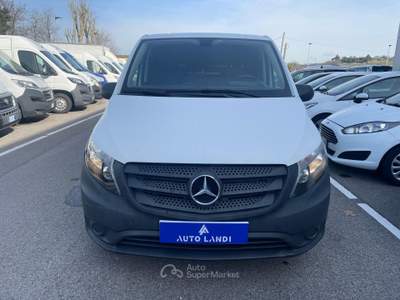 Mercedes-Benz Vito 114 cdi compact fwd my19 Bianco usata Sarego