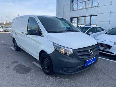 Mercedes-Benz Vito 114 cdi compact fwd my19 Bianco usata Sarego