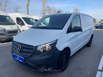 Mercedes-Benz Vito 114 cdi compact fwd my19 Bianco usata Sarego