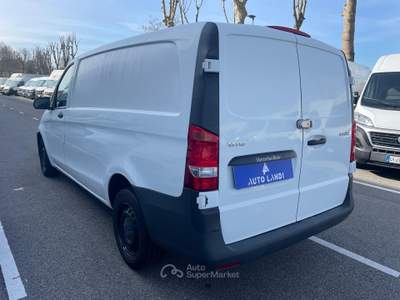 Mercedes-Benz Vito 114 cdi compact fwd my19 Bianco usata Sarego