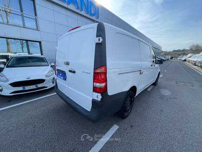 Mercedes-Benz Vito 114 cdi compact fwd my19 Bianco usata Sarego
