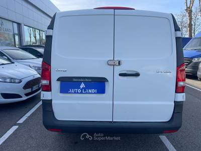 Mercedes-Benz Vito 114 cdi compact fwd my19 Bianco usata Sarego