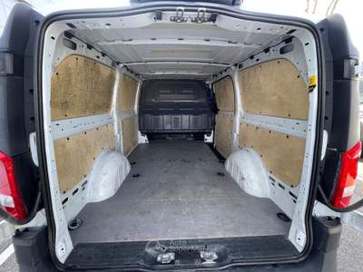 Mercedes-Benz Vito 114 cdi compact fwd my19 Bianco usata Sarego