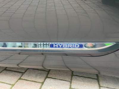 Lexus LS 600h 5.0 auto Nero usata Sarego