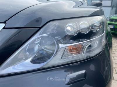 Lexus LS 600h 5.0 auto Nero usata Sarego
