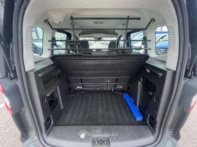Ford Tourneo Courier 1.5 tdci 75cv plus E5 Grigio usata Sarego