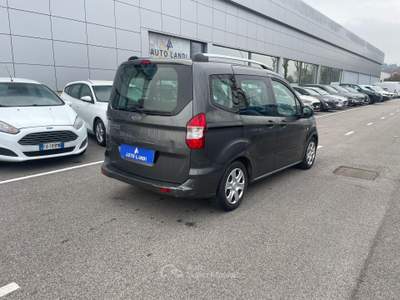 Ford Tourneo Courier 1.5 tdci 75cv plus E5 Grigio usata Sarego