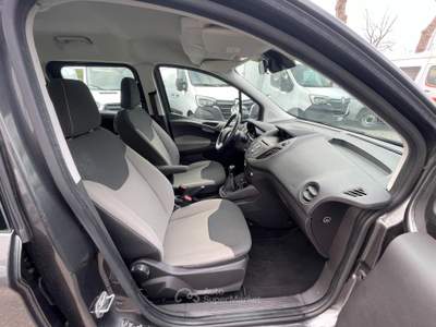 Ford Tourneo Courier 1.5 tdci 75cv plus E5 Grigio usata Sarego