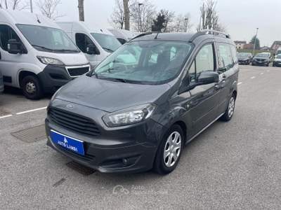 Ford Tourneo Courier 1.5 tdci 75cv plus E5 Grigio usata Sarego