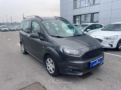 Ford Tourneo Courier 1.5 tdci 75cv plus E5 Grigio usata Sarego