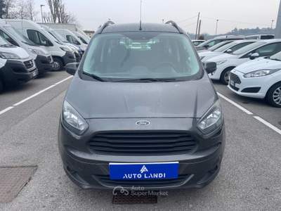 Ford Tourneo Courier 1.5 tdci 75cv plus E5 Grigio usata Sarego