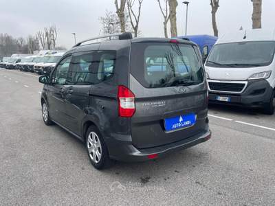 Ford Tourneo Courier 1.5 tdci 75cv plus E5 Grigio usata Sarego