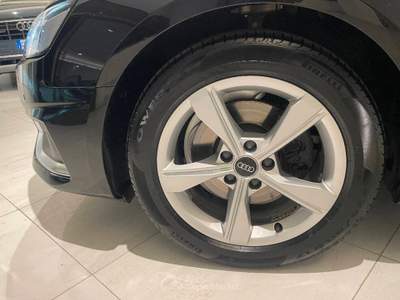 Audi A4 35 2.0 tdi mhev 163cv s-tronic Nero usata Sarego