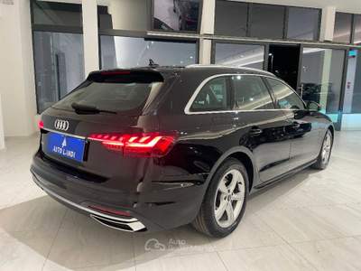 Audi A4 35 2.0 tdi mhev 163cv s-tronic Nero usata Sarego