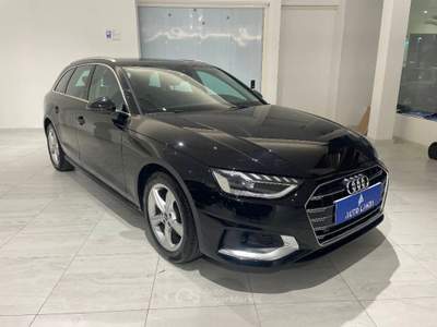 Audi A4 35 2.0 tdi mhev 163cv s-tronic Nero usata Sarego