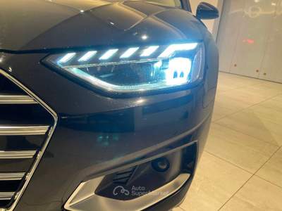 Audi A4 35 2.0 tdi mhev 163cv s-tronic Nero usata Sarego