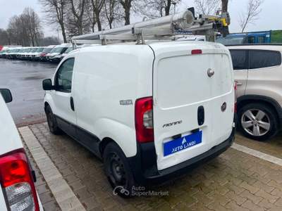 Fiat Fiorino furgone 1.3 mjt 16v 95cv Bianco usata Sarego
