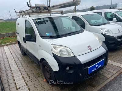 Fiat Fiorino furgone 1.3 mjt 16v 95cv Bianco usata Sarego