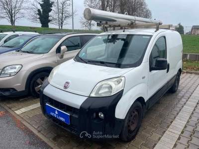 Fiat Fiorino furgone 1.3 mjt 16v 95cv Bianco usata Sarego