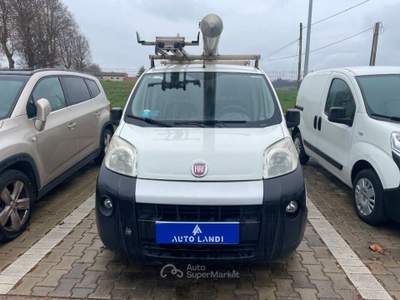 Fiat Fiorino furgone 1.3 mjt 16v 95cv Bianco usata Sarego