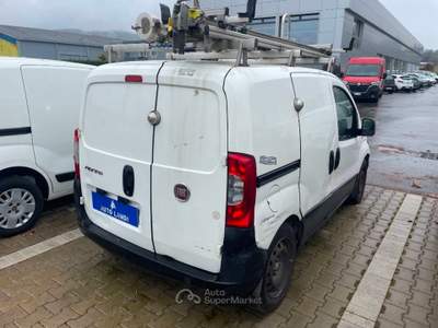 Fiat Fiorino furgone 1.3 mjt 16v 95cv Bianco usata Sarego