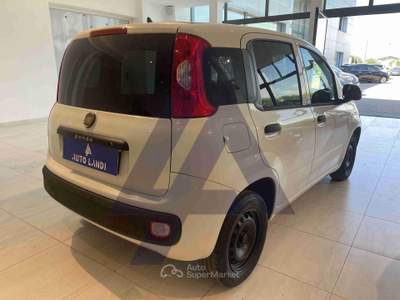 Fiat Panda van 1.3 mjt Pop S&amp;S 80cv 2p.ti serie 1 E6 Bianco usata Sarego