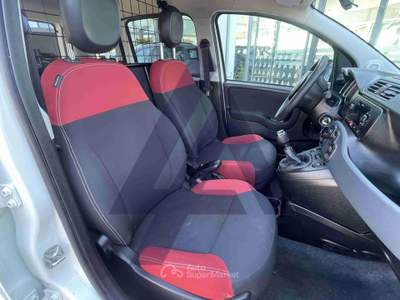 Fiat Panda van 1.3 mjt Pop S&amp;S 80cv 2p.ti serie 1 E6 Bianco usata Sarego