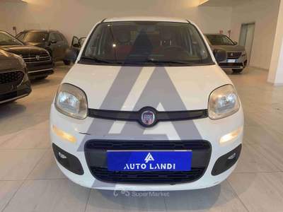 Fiat Panda van 1.3 mjt Pop S&amp;S 80cv 2p.ti serie 1 E6 Bianco usata Sarego