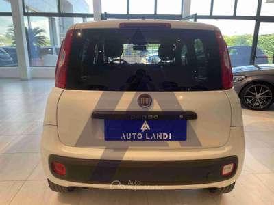Fiat Panda van 1.3 mjt Pop S&amp;S 80cv 2p.ti serie 1 E6 Bianco usata Sarego
