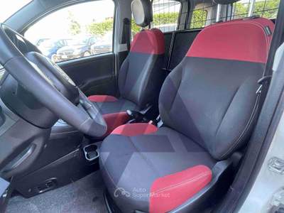 Fiat Panda van 1.3 mjt Pop S&amp;S 80cv 2p.ti serie 1 E6 Bianco usata Sarego