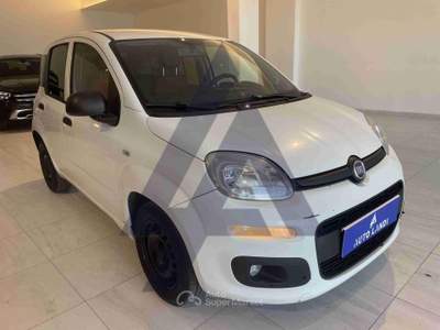 Fiat Panda van 1.3 mjt Pop S&amp;S 80cv 2p.ti serie 1 E6 Bianco usata Sarego