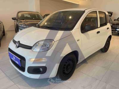 Fiat Panda van 1.3 mjt Pop S&amp;S 80cv 2p.ti serie 1 E6 Bianco usata Sarego