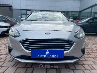 Ford Focus Focus SW 1.5 ecoblue VAN Business s&amp;s 120cv Grigio usata Sarego