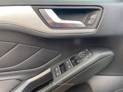 Ford Focus Focus SW 1.5 ecoblue VAN Business s&amp;s 120cv Grigio usata Sarego